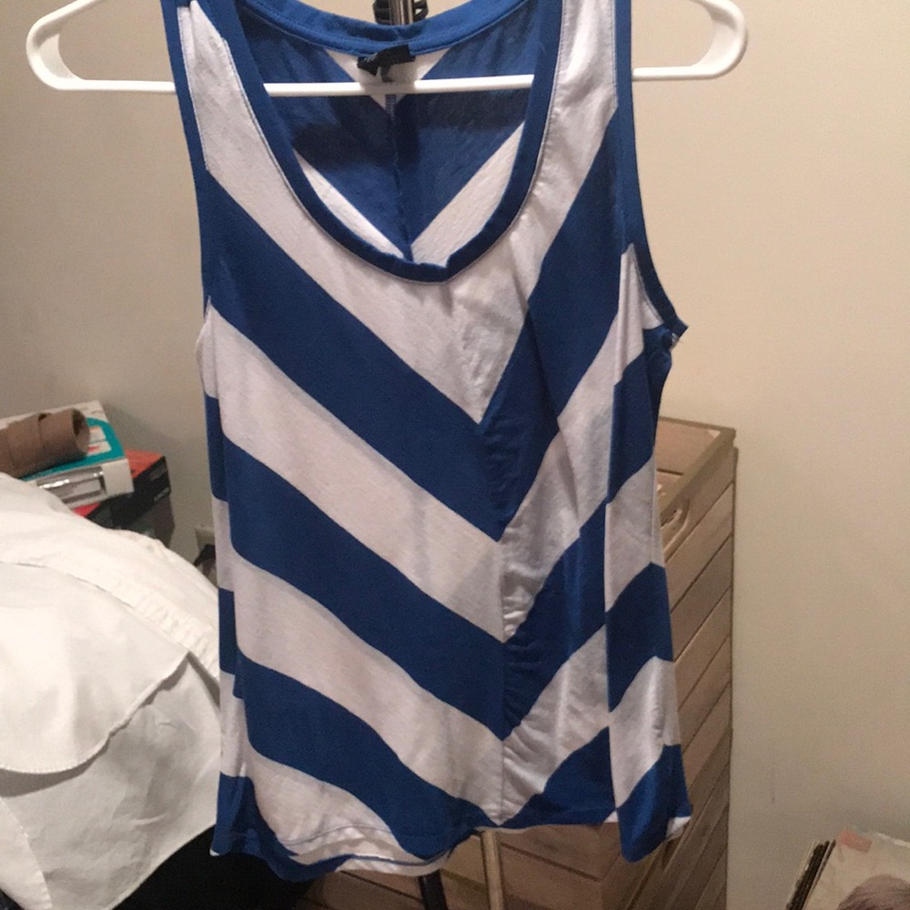 Faded glory tank top
